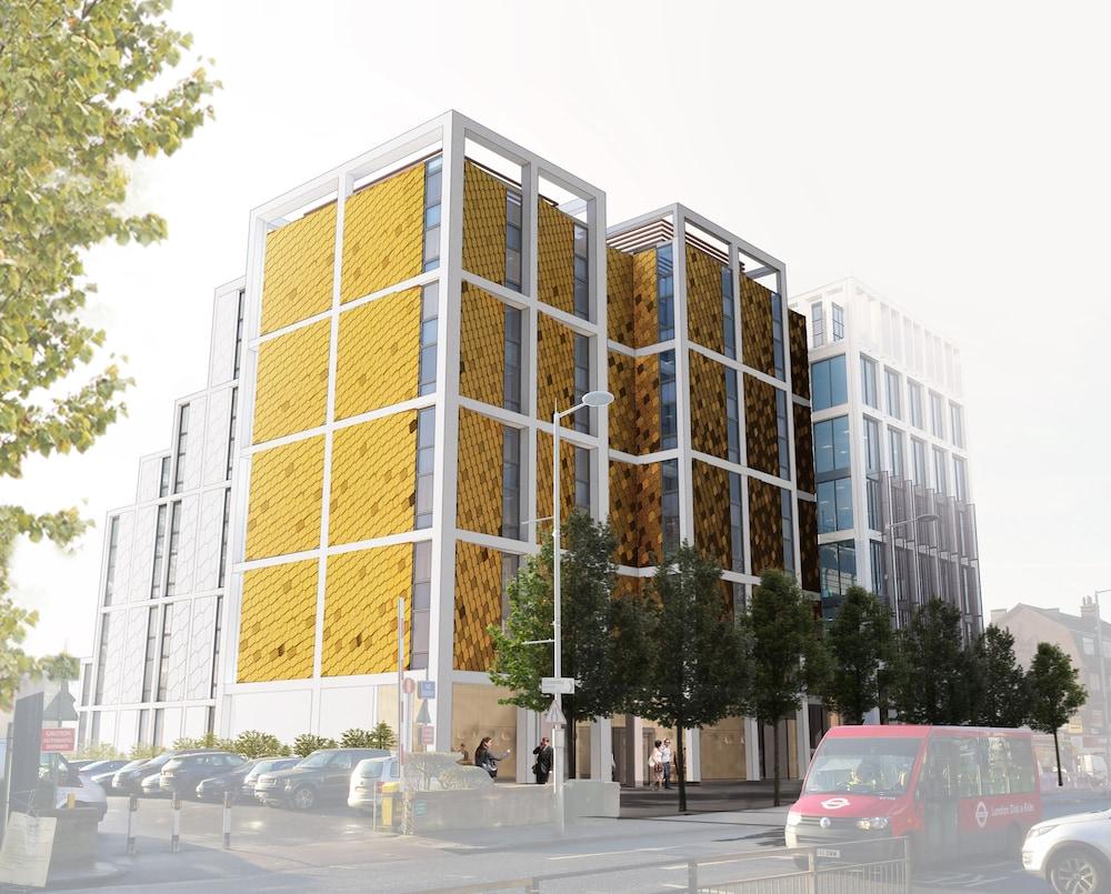 Hotel Hampton By Hilton Ealing Londra