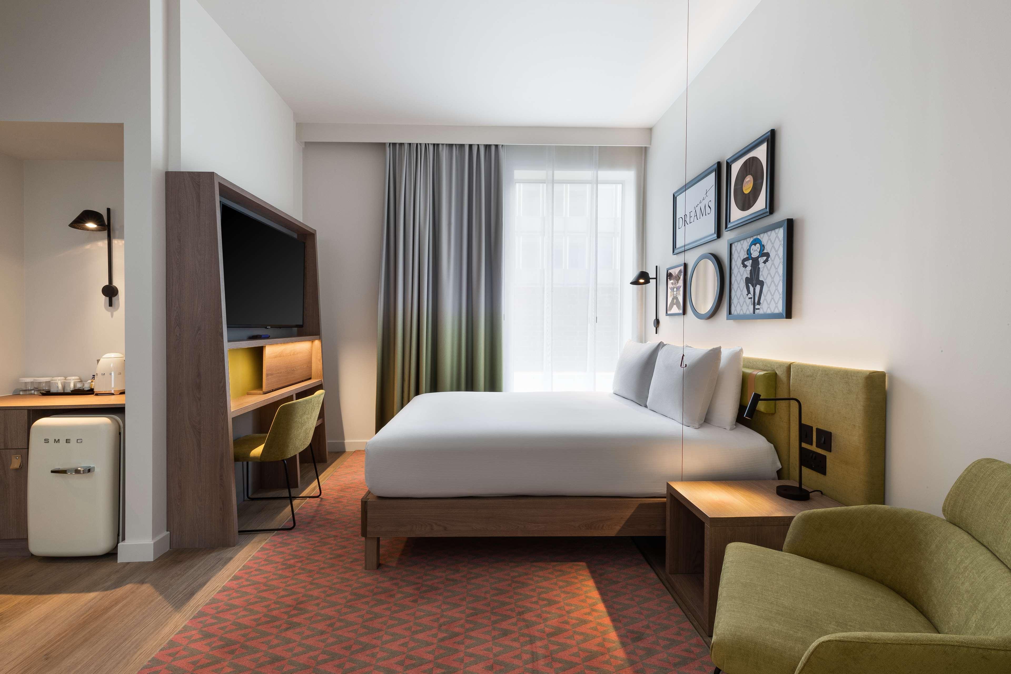 Hotel Hampton By Hilton Ealing Londra