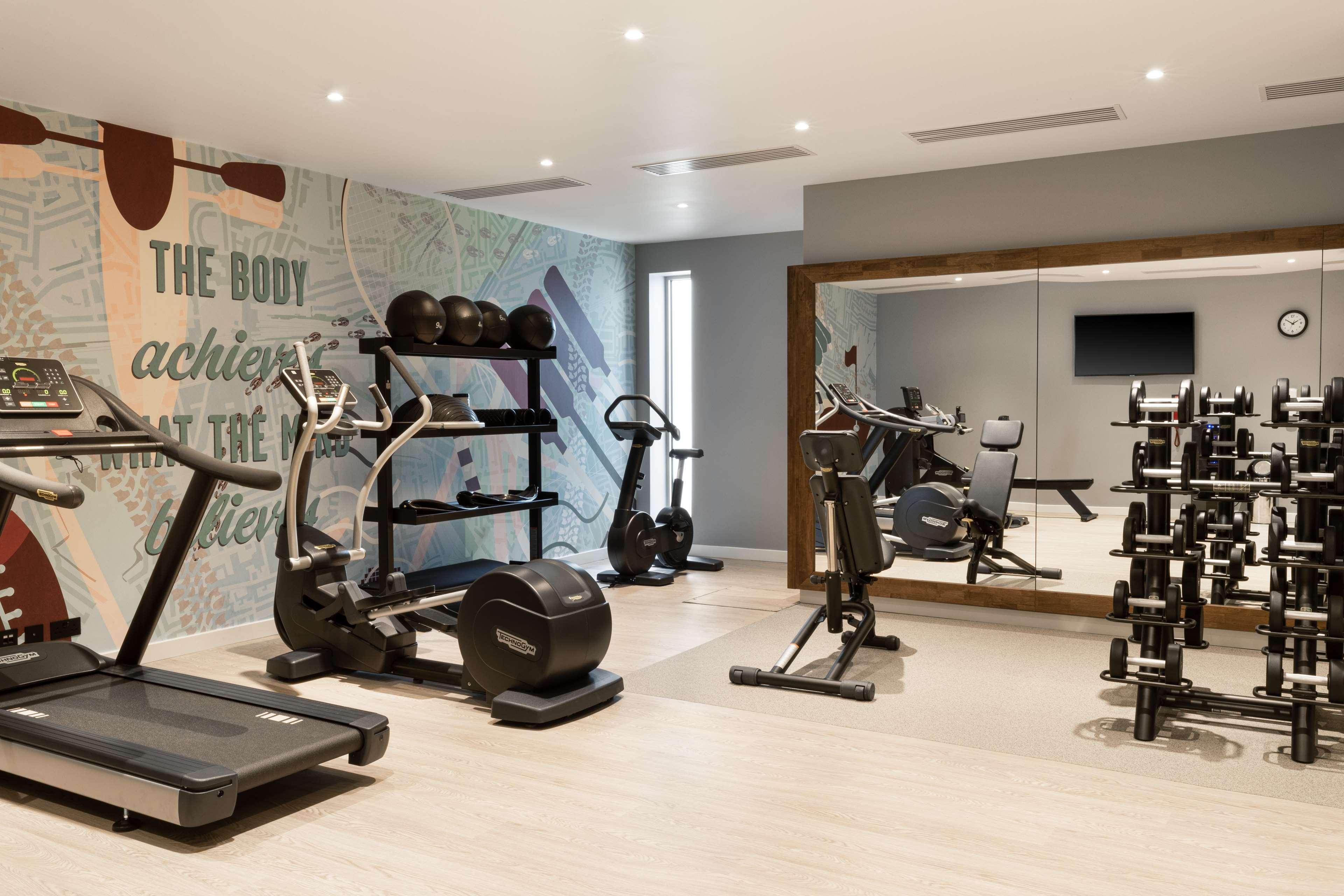 Hampton By Hilton Ealing Hotel Londra