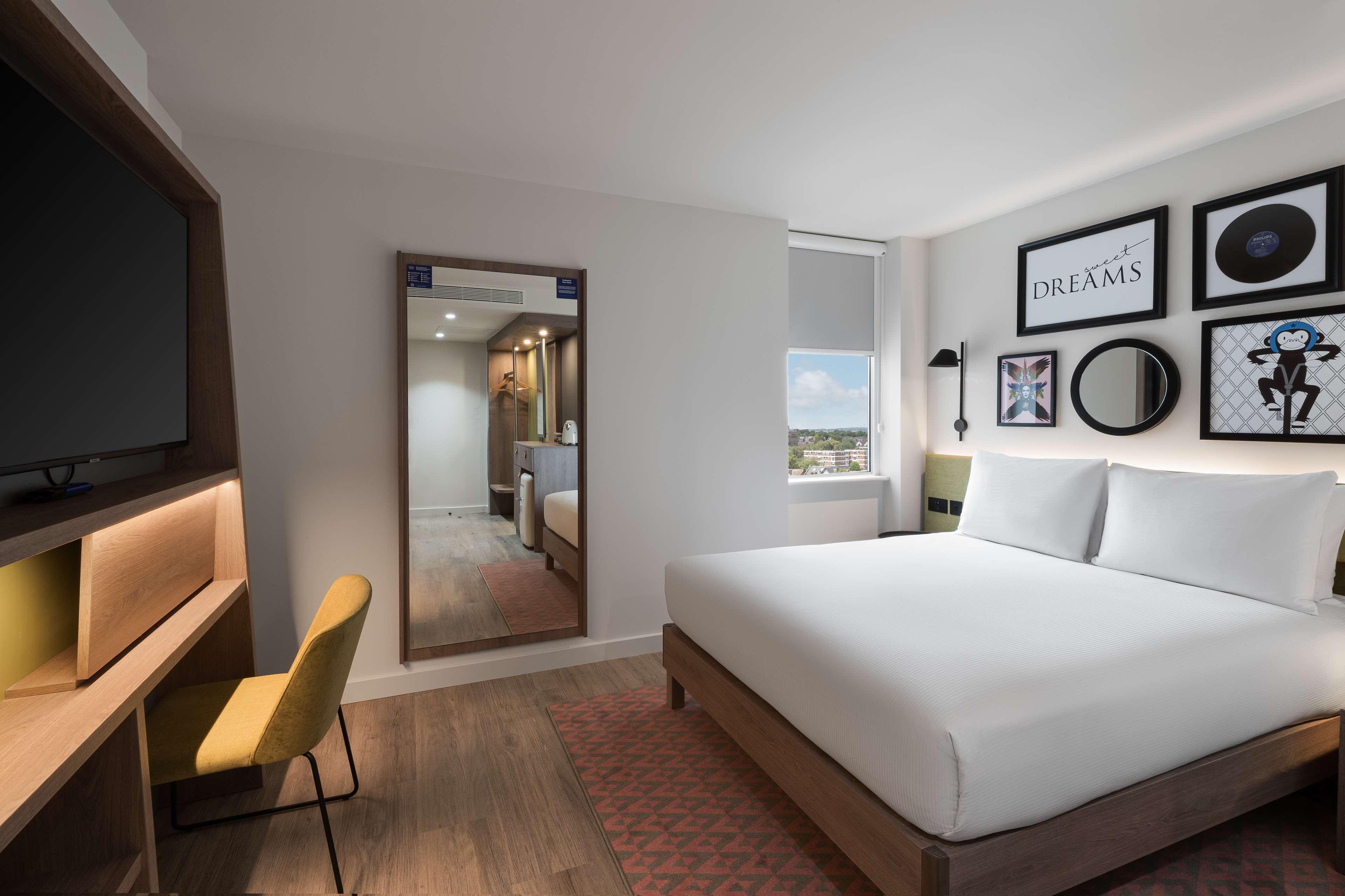 Hampton By Hilton Ealing 4* Londra