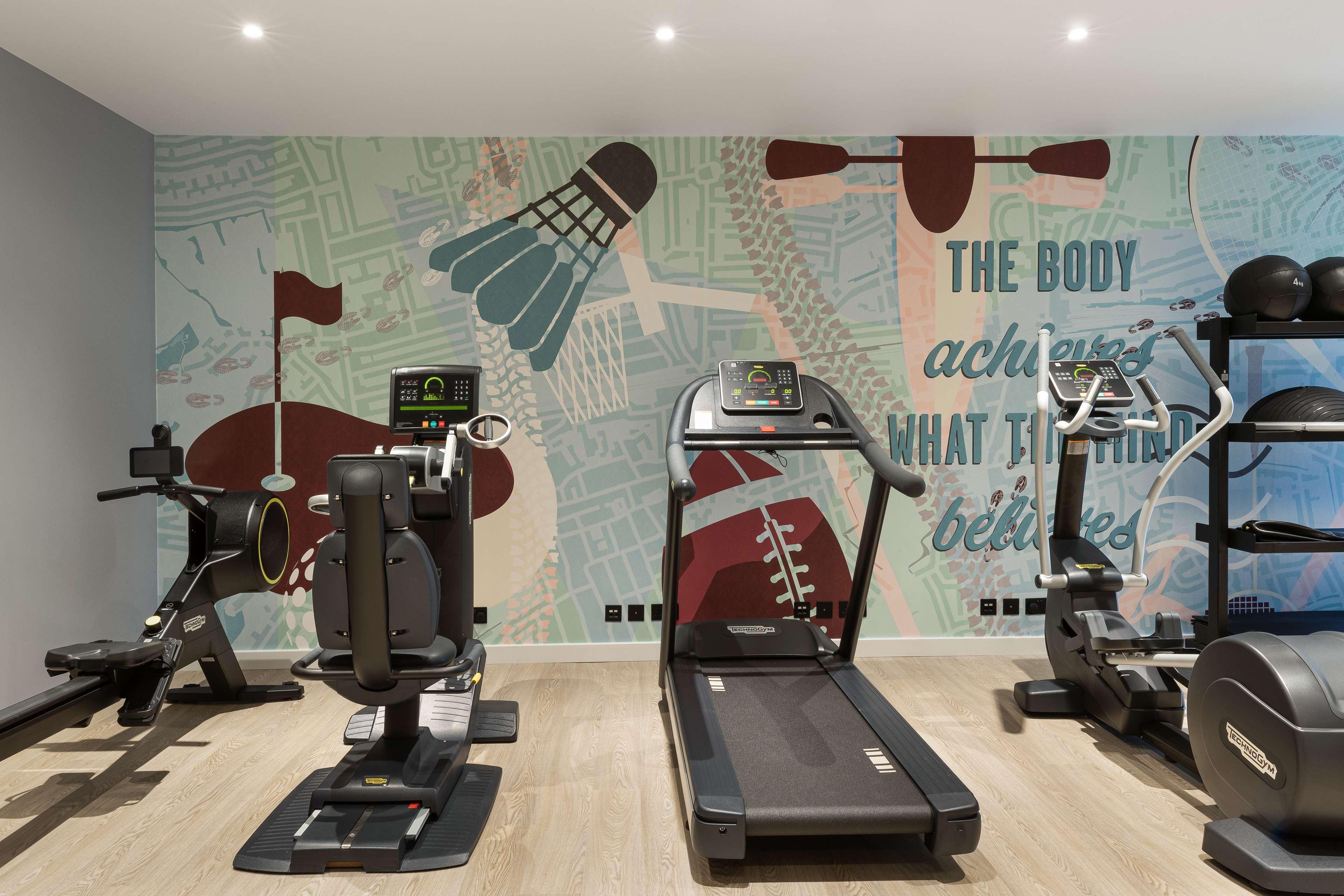 Hampton By Hilton Ealing Hotel Londra
