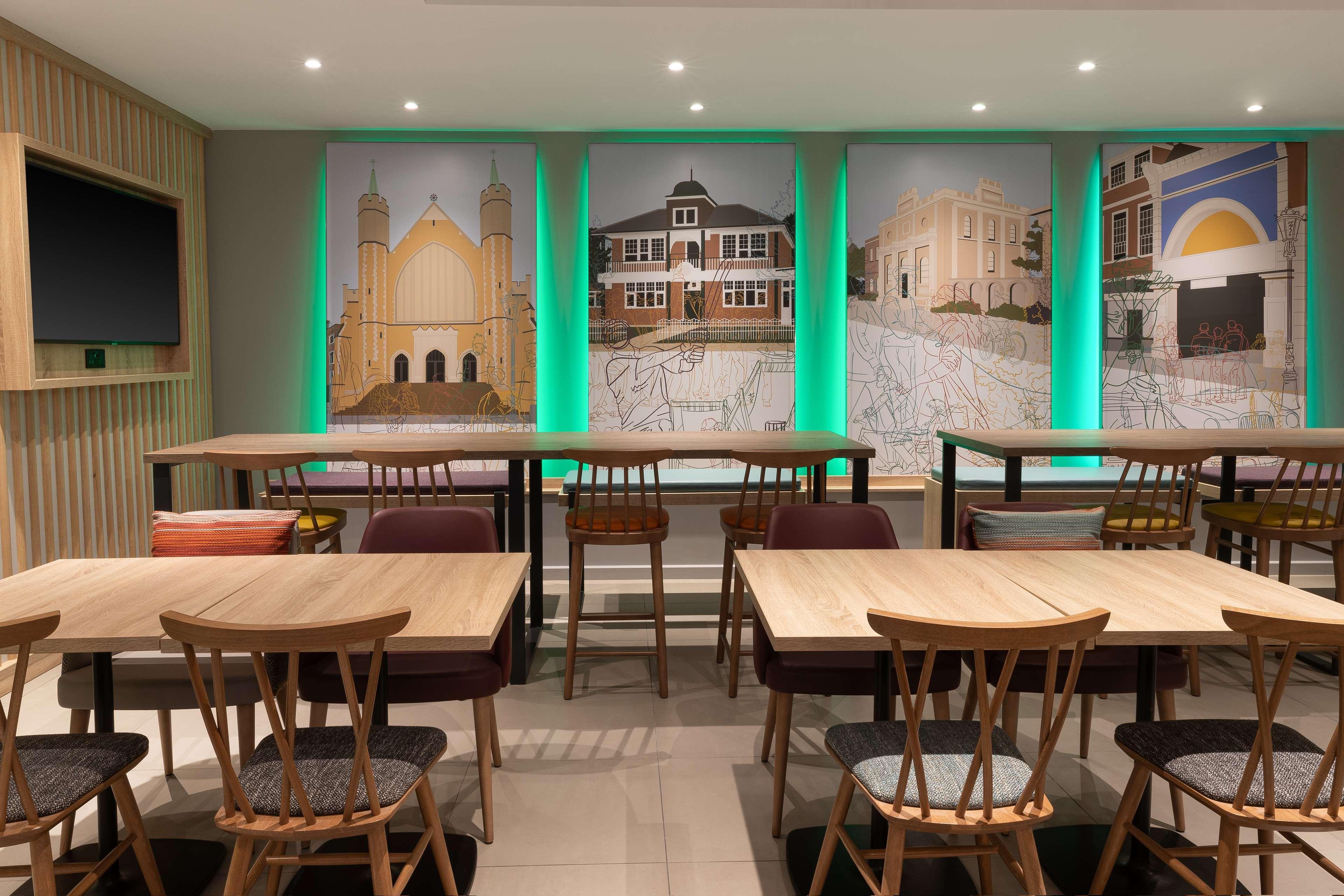 Hampton By Hilton Ealing 4* Londra