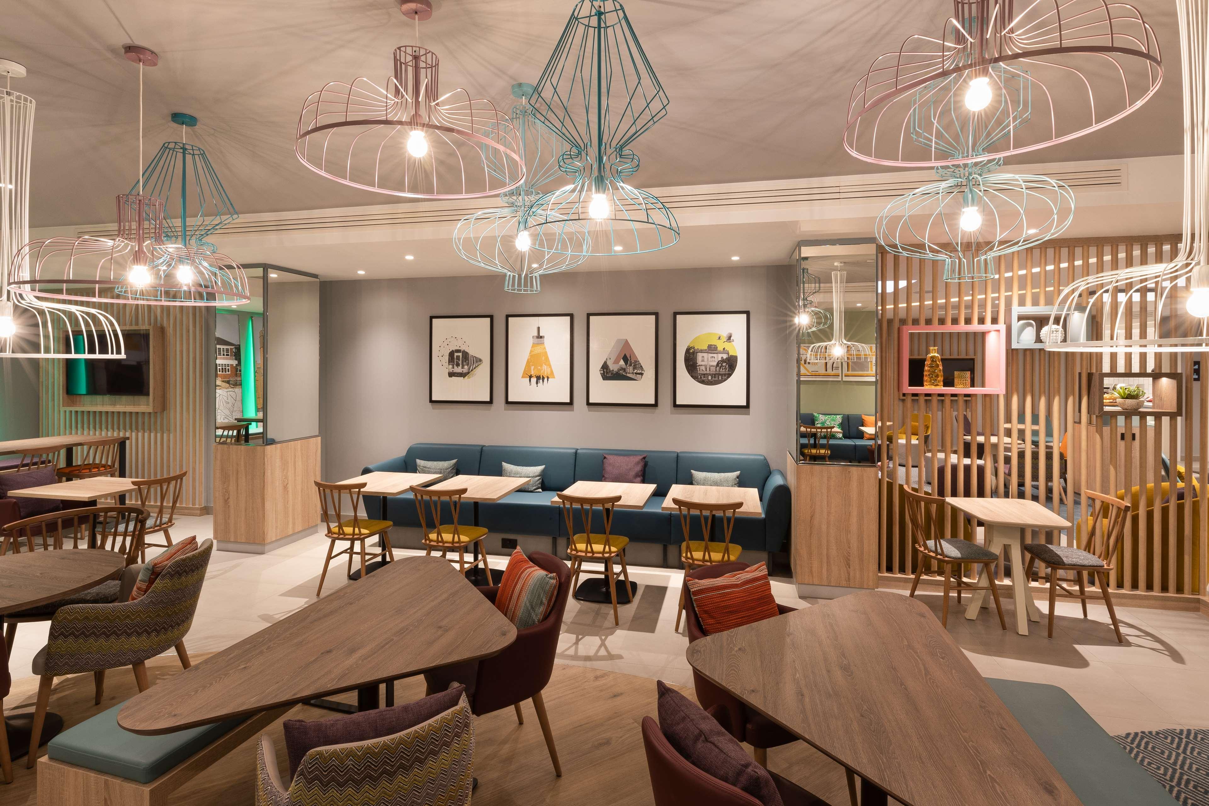 Hampton By Hilton Ealing Londra