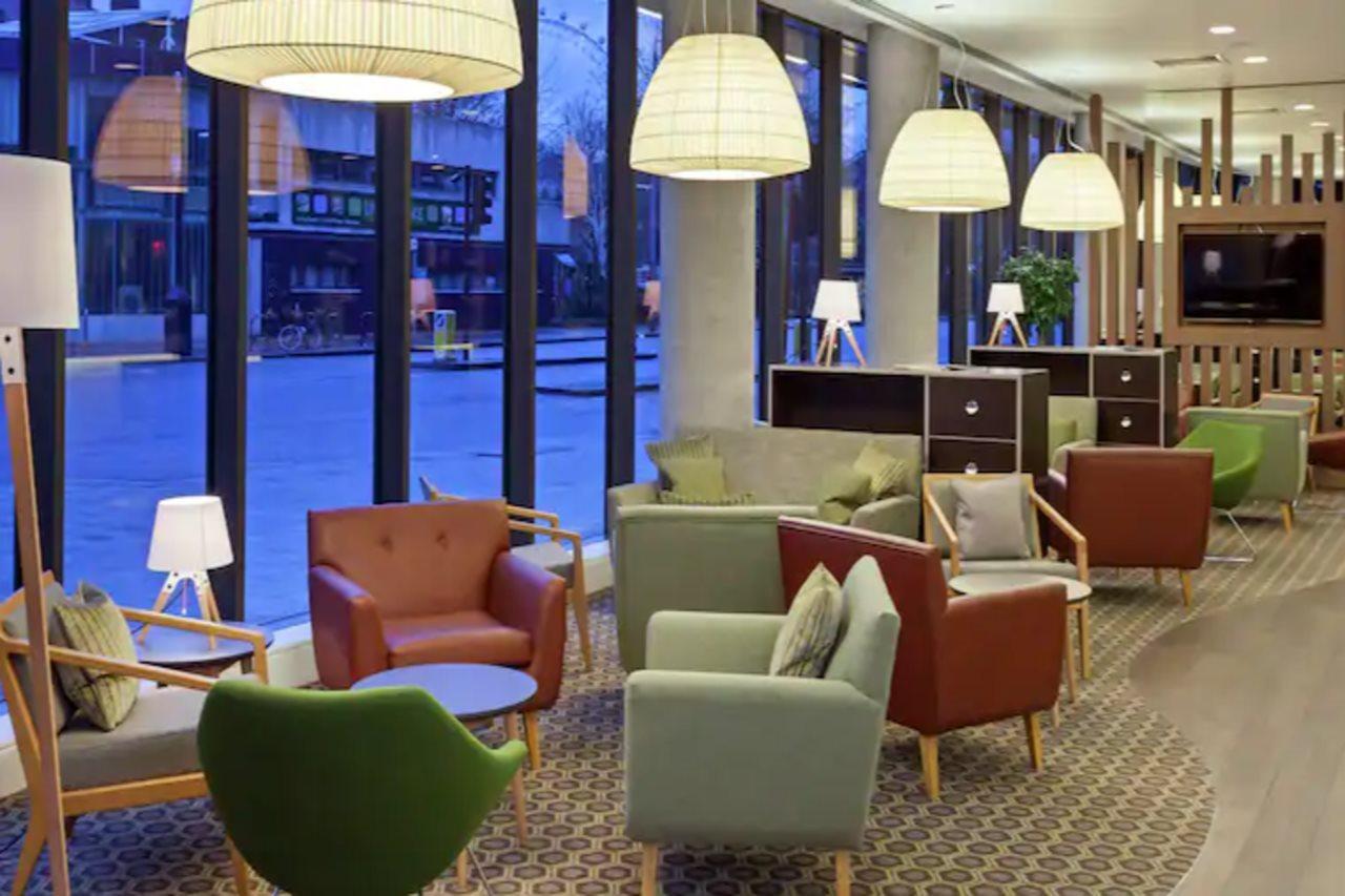 Hotel Hampton By Hilton Ealing Londra