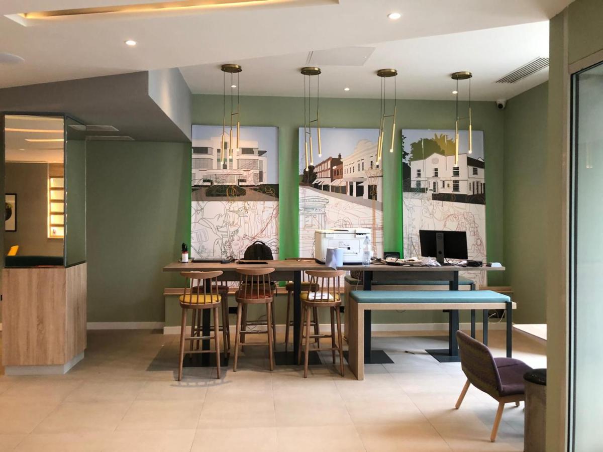 Hampton By Hilton Ealing 4* Londra